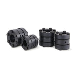 SUNGIL SRGP Ultra High Stiffness Rigid Coupling, Steel (OD 48-78 mm)