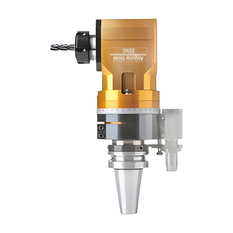 TAUMAX Angular Head KAH/C 90 Degree Fixed with Internal Coolant