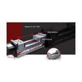 TAUMAX PVT Series MC Power Vise (Standard Type)