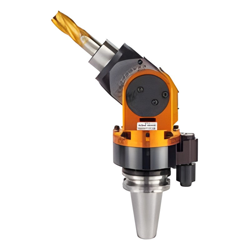 TAUMAX Reinforced Rigidity Universal Angular Head MAH
