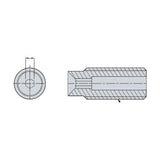 TAUMAX TXER and TSK Adjust Screws