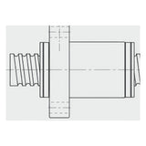 TBI MOTION SFJ Low-Noise Ground Ball Screw Flange Nut