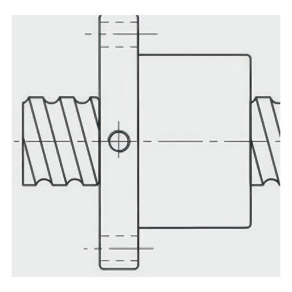 TBI MOTION SFU Ball Screw Flange Nut