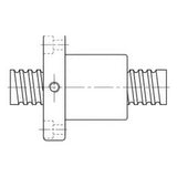 TBI MOTION SFV High-Load External-Circulation Ball Screw Nut