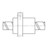 TBI MOTION SFY High-Lead Ball Screw Flange Nut