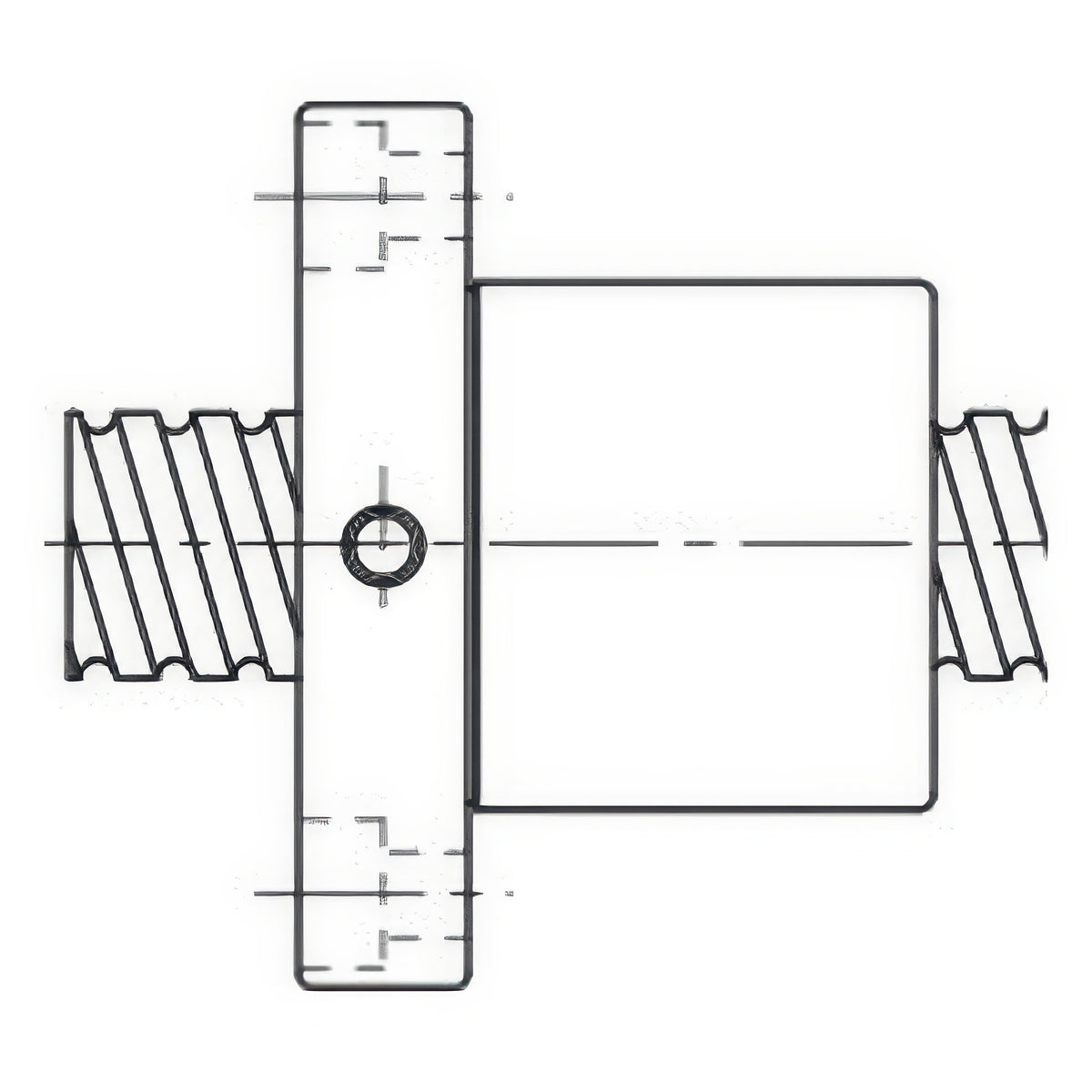 TBI MOTION XSUR Miniature Ball Screw Flange Nut