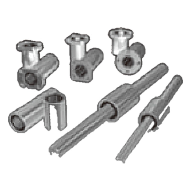 THK LMH-M Linear Bush, Small Plate Flange Stainless (Shaft 6-30)