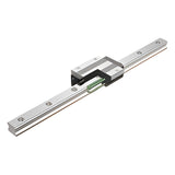 THK SHS-V/LV Caged Ball LM Guide (Slim Block, Size 25-35)