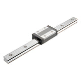 THK SR-W/V/T Radial LM Guide (Tapped Block, Size 30-150)