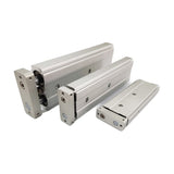 TPC 2B-ADRC Compact Dual Rod Cylinder for Battery Plants