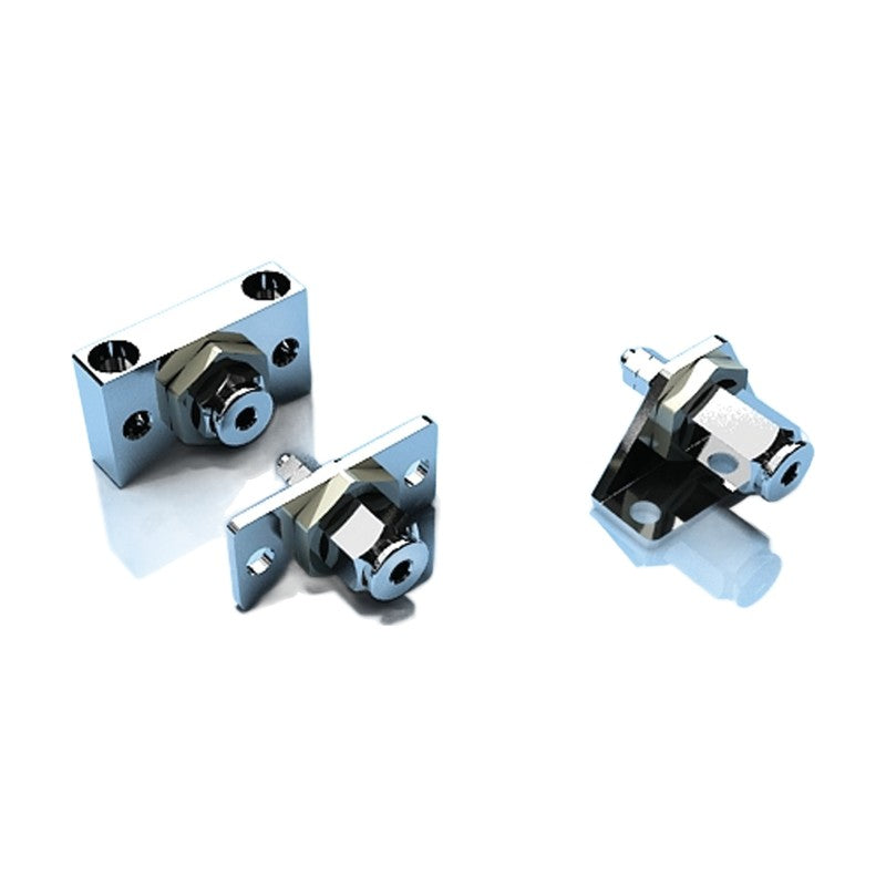 TPC 2B-APM Panel Mount Cylinder for Secondary Battery (Bore 6-15)