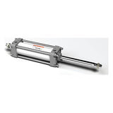 TPC 2B-TCA2W Double Rod Cylinder, Battery Industry (Bore 40-100)