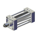 TPC Mechatronics 5L-AM2 Long-Life Premium Medium Pneumatic Cylinder (Basic Mount)
