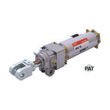 TPC Mechatronics ABK Lock Clamp Cylinder (Extend or Retract Lock)