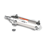 TPC Mechatronics ACK1 Clamp Cylinder, Bore 80 mm