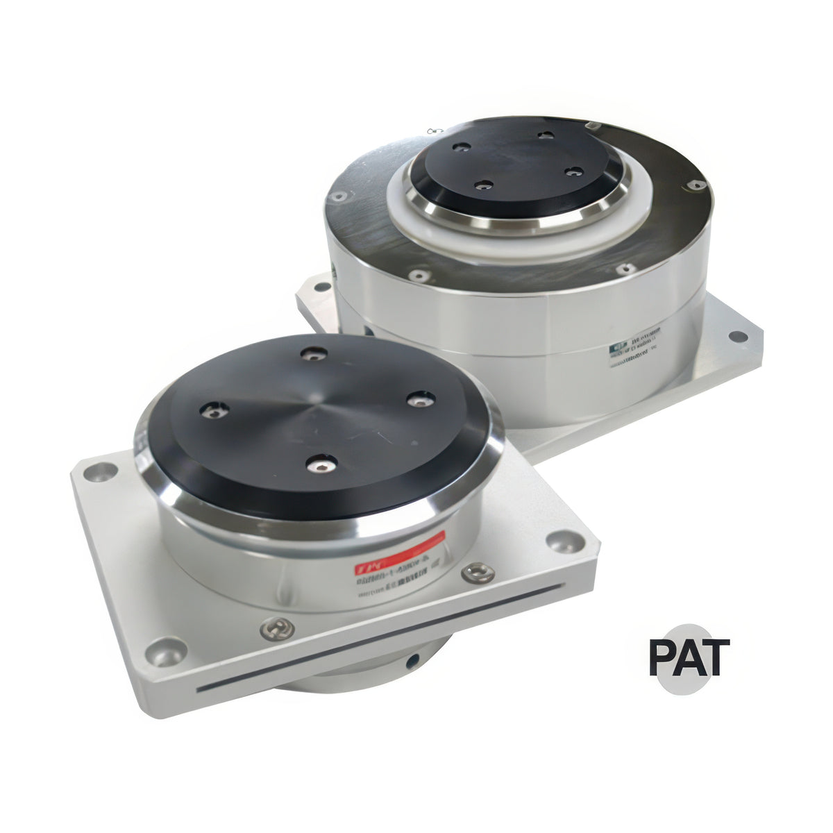 TPC Mechatronics ACU Series Pneumatic Centering Unit (Floating Table Lock)