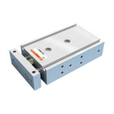 TPC Mechatronics ADR Series Dual Rod Pneumatic Cylinder (Slide or Ball Bearing)