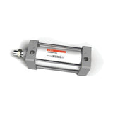 TPC Mechatronics AM2 Series Medium Pneumatic Cylinder (Double Acting, Basic Mount)
