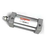 TPC Mechatronics AM2K Series Rod Non-Rotating Medium Pneumatic Cylinder (Basic Mount)