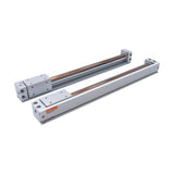 TPC Mechatronics AMRBR Series Direct Mount Magnetically Coupled Rodless Cylinder