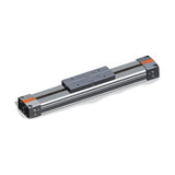 TPC Mechatronics APR Series Mechanical Rodless Cylinder (Double Acting, Bore 16-63 mm)