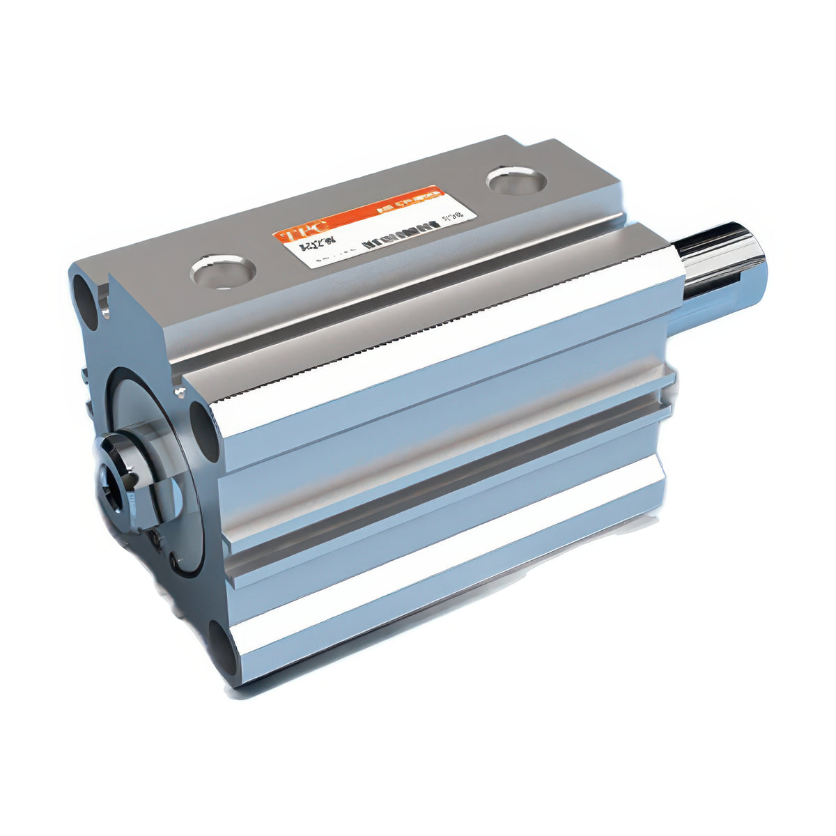TPC Mechatronics AQ2W / ADQ2W Double Rod Compact Cylinder (Bore 12-100 mm)