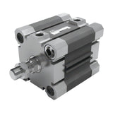 TPC Mechatronics AQ3 / ADQ3 ISO 21287 Compact Cylinder (Bore 50 mm)
