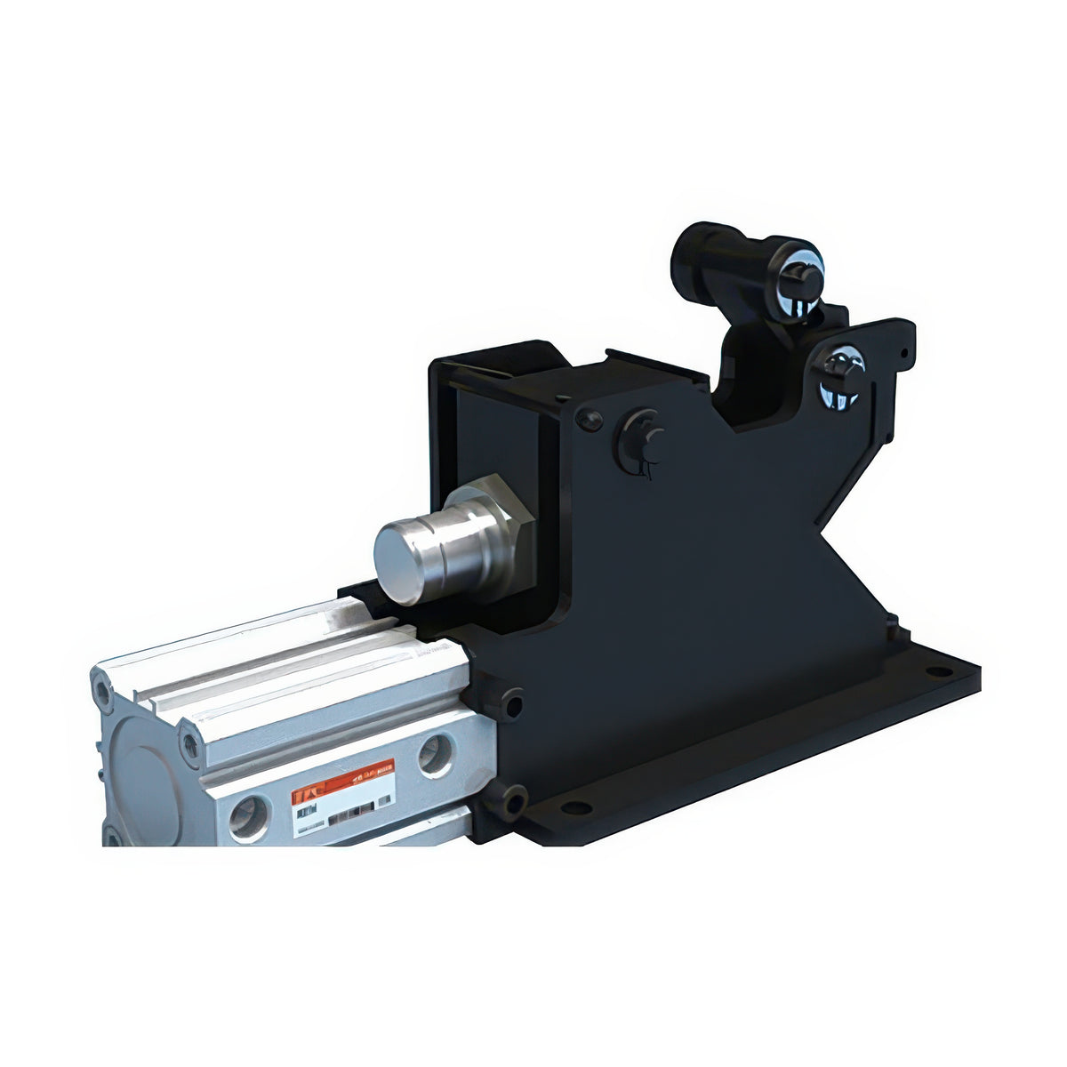 TPC Mechatronics ASTH Horizontal Stopper Cylinder, 32 / 50 mm