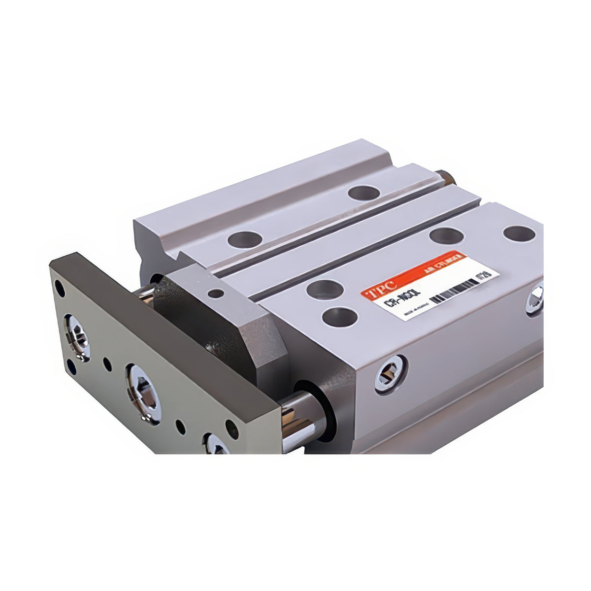 TPC Mechatronics CR / CV-NGQL Clean Room Guided Compact Cylinder, Bore 12-63 mm