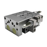 TPC Mechatronics CR/CV-NLPD Clean Precision Table Cylinder (Double Rod)