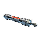 TPC Mechatronics CR/CV-TCM2 Series Clean Room Compact Air Cylinder, Double Acting (Bore 20-40 mm)