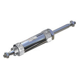 TPC Mechatronics CR/CV-TCM3W Series Clean Room Double Rod Compact Air Cylinder (Bore 20-40 mm)