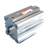 TPC CV-AQ2 Vacuum Clean Compact Cylinder (Bore 12-100 mm)