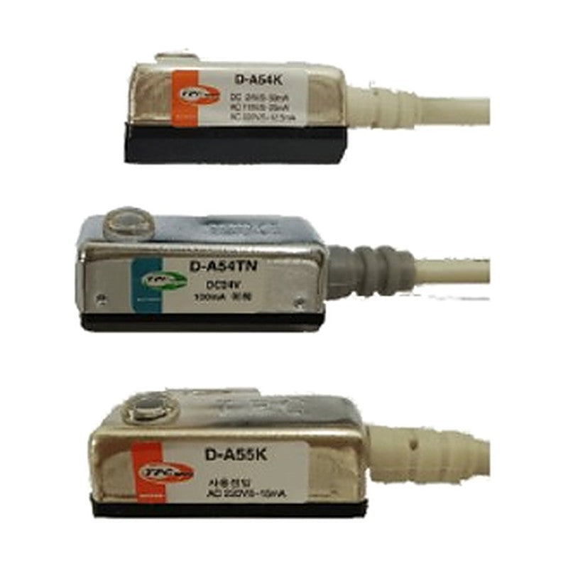 TPC Mechatronics D-A5 Series Auto Switch (Grommet, Reed 2-Wire)