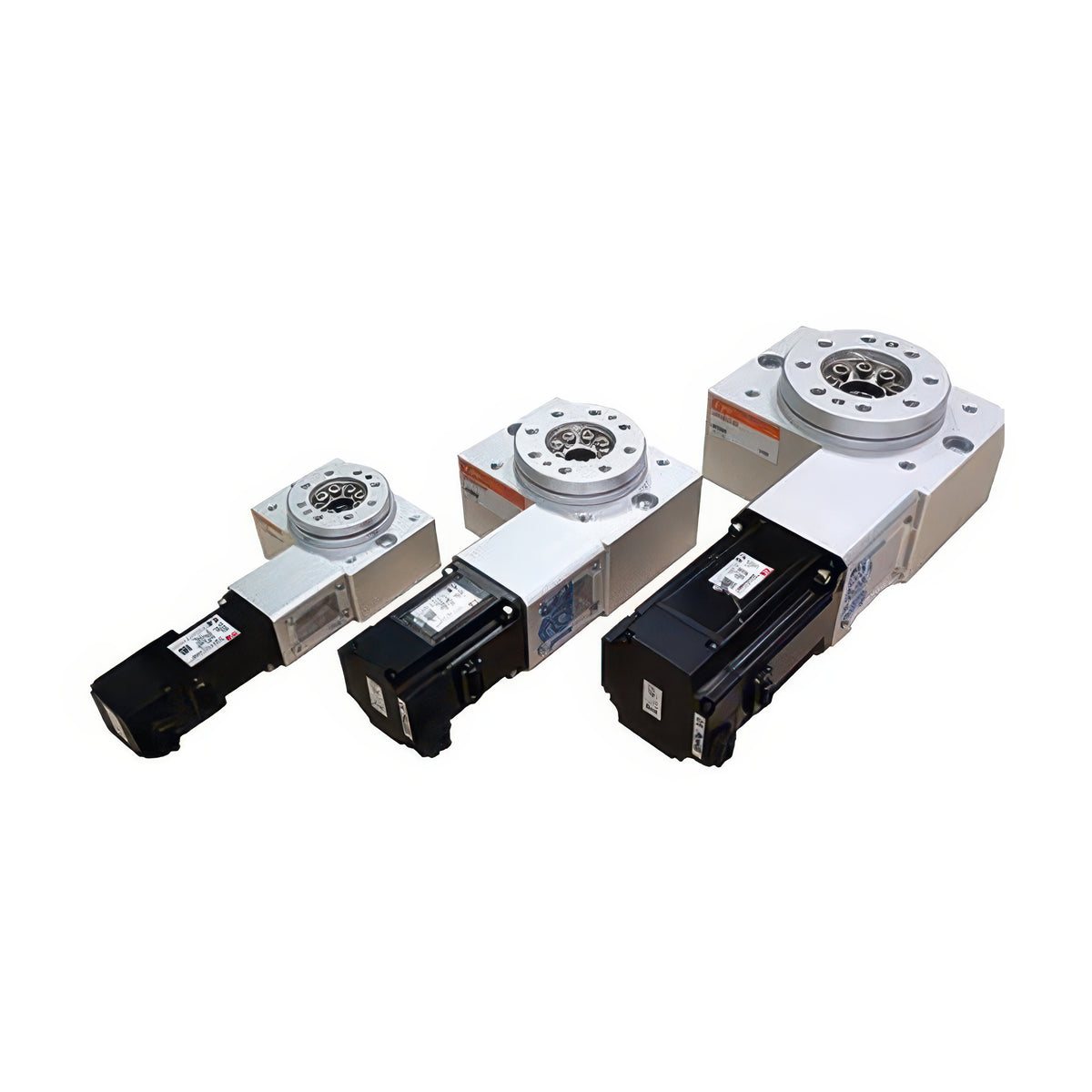 TPC Mechatronics ERT Series Electric Rotary Table Actuator