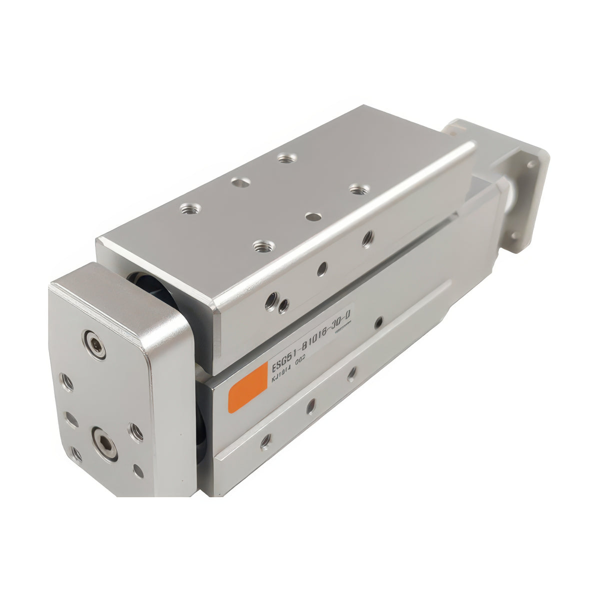 TPC Mechatronics ESG Series Single Guide Servo Actuator (Rod Type)