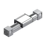 TPC Mechatronics MB Belt Driven Linear Actuator (Track Roller Guide, Size 30-100)