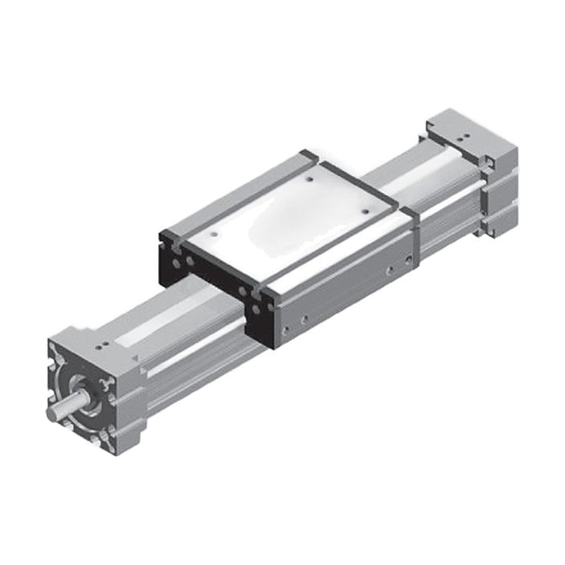 TPC Mechatronics MZ Ball Screw Linear Actuator (Track Roller Guide, Size 40-100)