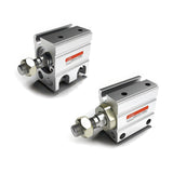 TPC Mechatronics NDC Series Compact Direct Mount Cylinder (Double / Single Acting)