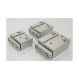 TPC Mechatronics NGQ Mini Series Miniature Guided Compact Cylinder (Bore 6, 10 mm)