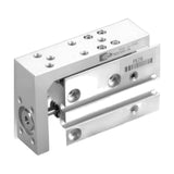 TPC Mechatronics NLCS Series Compact Table Cylinder (Single Rod)