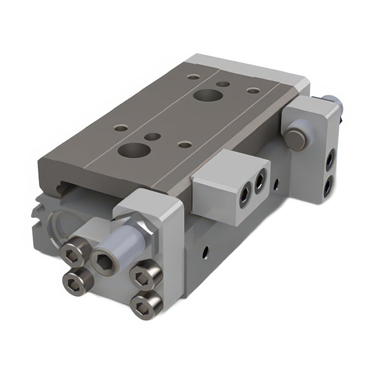 TPC Mechatronics NLGD Series Table Cylinder Stroke Adjuster Units