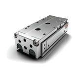 TPC Mechatronics NLPD Series Precision Table Cylinder (Dual Rod, LM Guide)