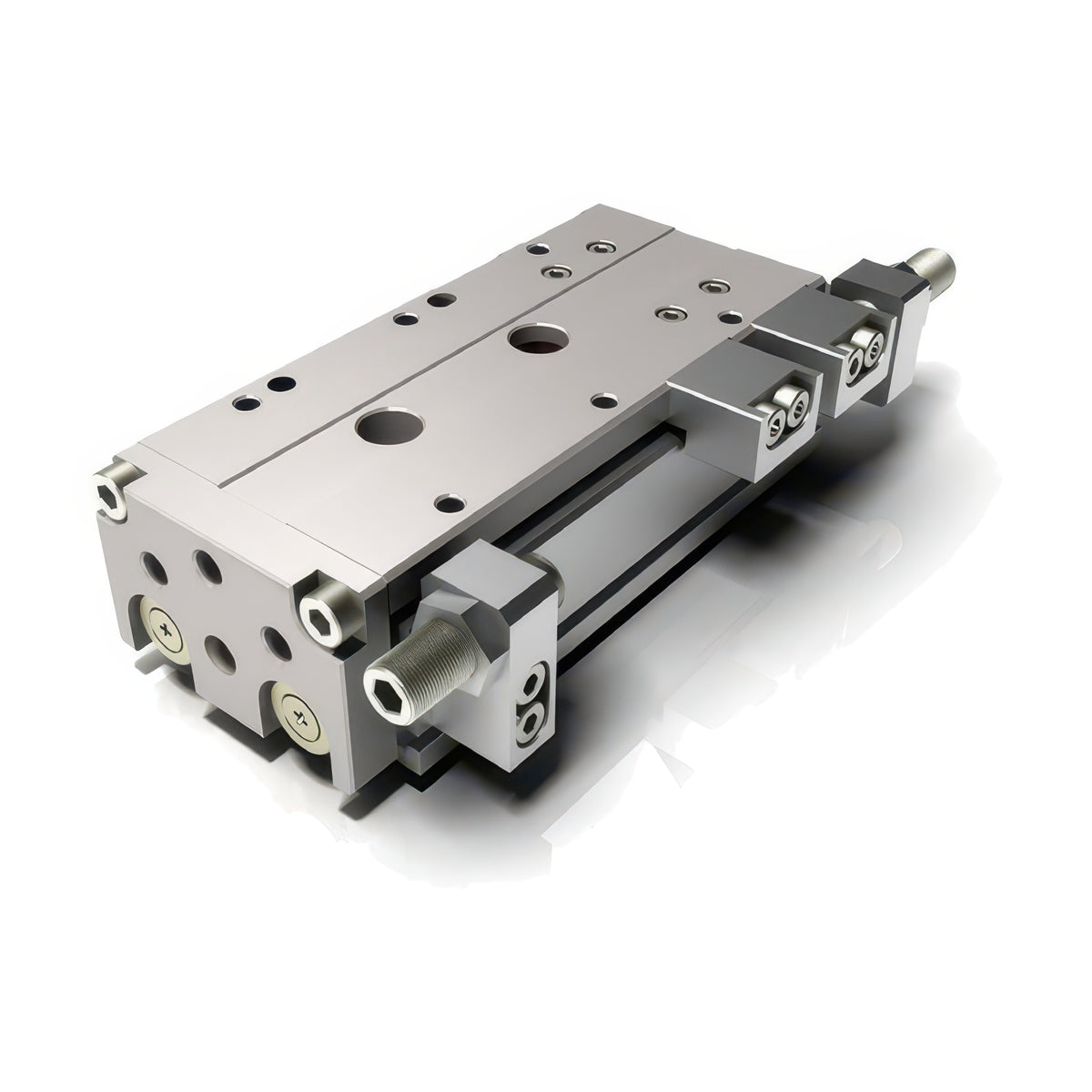 TPC Mechatronics NLPD Series Table Cylinder Stroke Adjuster Units
