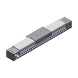 TPC Mechatronics QBC 160 Belt Driven Linear Actuator (Dust Cover, LM Guide)