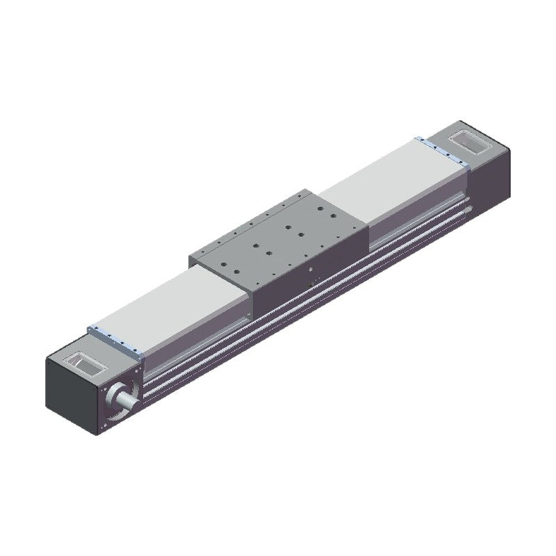 TPC Mechatronics QBC 160 Belt Driven Linear Actuator (Dust Cover, LM Guide)
