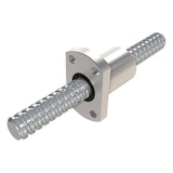 TPC Mechatronics RSFK Series Miniature Ball Screw Nut (K-Type, Single Flanged)
