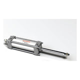 TPC Mechatronics TCA2W Series Double-Rod Tie-Rod Pneumatic Cylinder (Basic Mount)