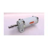 TPC Mechatronics TCK2 Series Pneumatic Clamp Cylinder (Centralized Rear Piping, Bore 50, 63 mm)