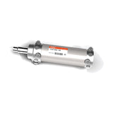 TPC Mechatronics TCKP1 Series Pneumatic Clamp Cylinder (Strong-Magnet Auto Switch Type, Bore 50, 63 mm)